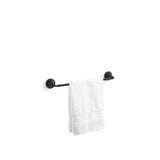 Kohler - ToneE 18'' towel bar - Matte Black