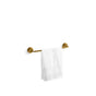 Kohler - ToneE 18'' towel bar - Vibrant Brushed Moderne Brass