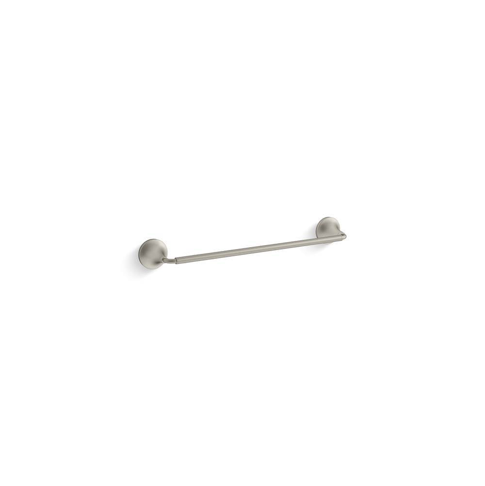 Kohler - ToneE 18'' towel bar - Vibrant Brushed Nickel