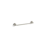 Kohler - ToneE 18'' towel bar - Vibrant Brushed Nickel