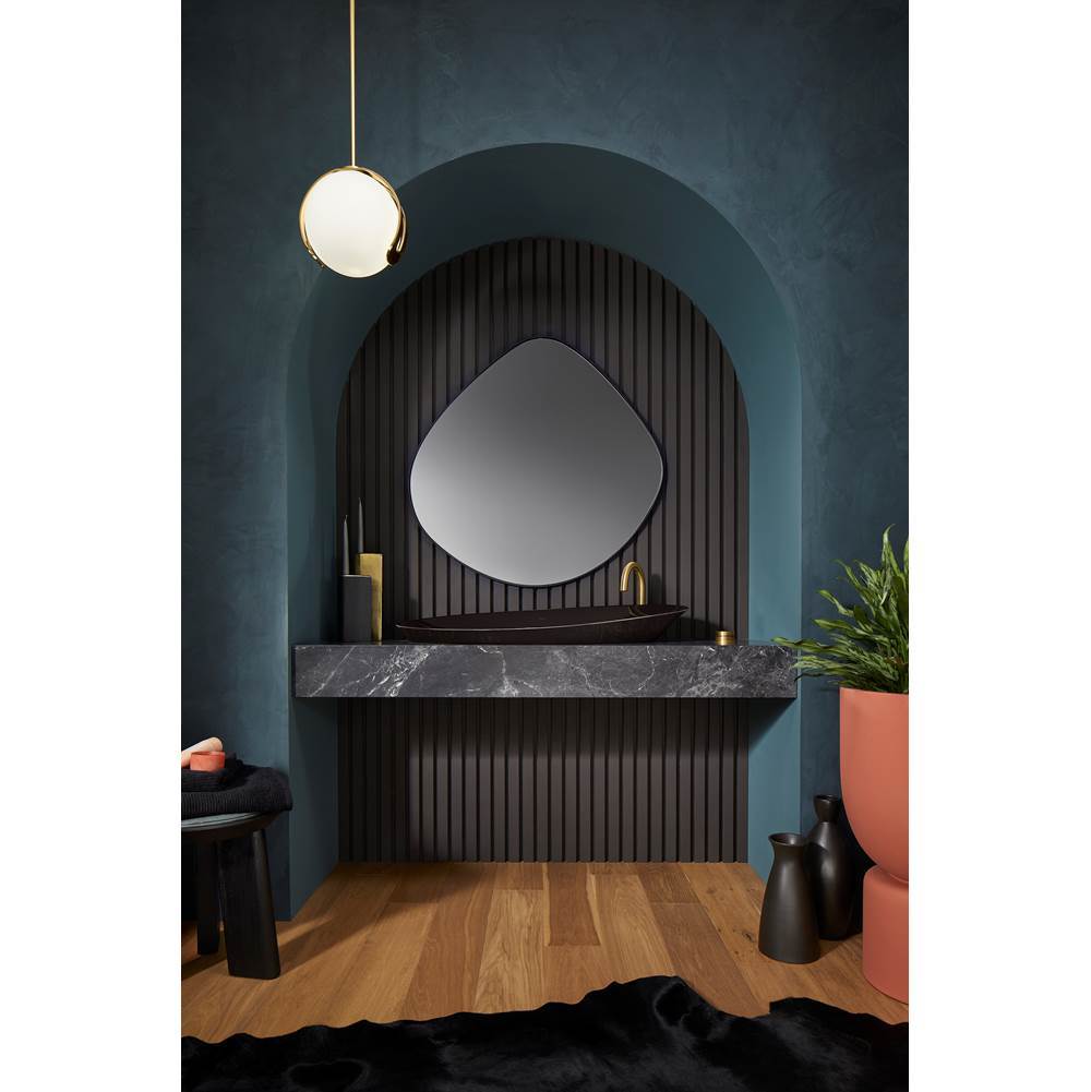 Components Rocker bathroom sink faucet handle
