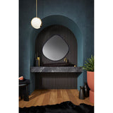 Components Rocker bathroom sink faucet handle