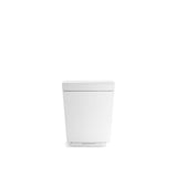 Numi 2.0 One-piece elongated smart toilet, dual-flush