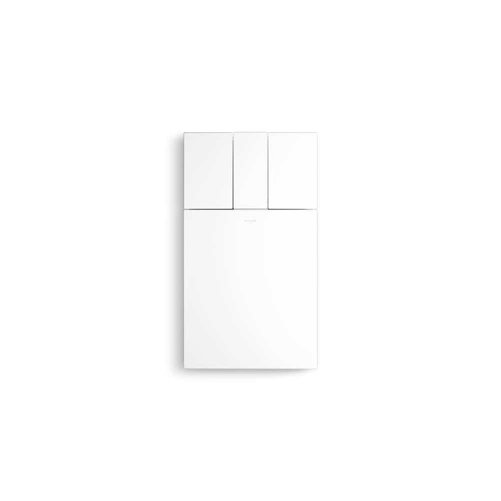 Numi 2.0 One-piece elongated smart toilet, dual-flush