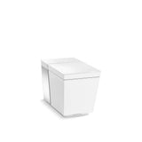 Kohler - Numi 2.0 One-piece elongated smart toilet, dual-flush - White