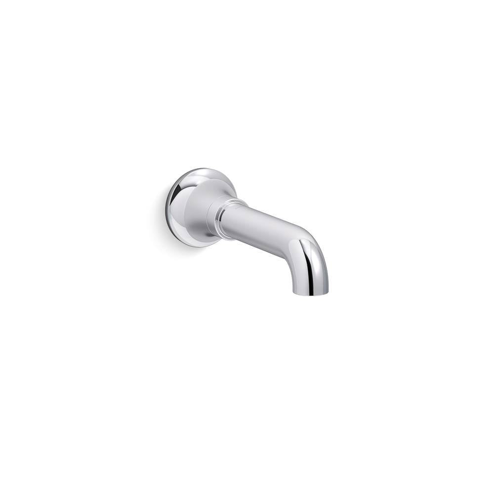 Kohler - ToneE Wall-mount bath spout - Polished Chrome