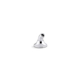 Kohler - ToneE Handshower holder with hose - Polished Chrome