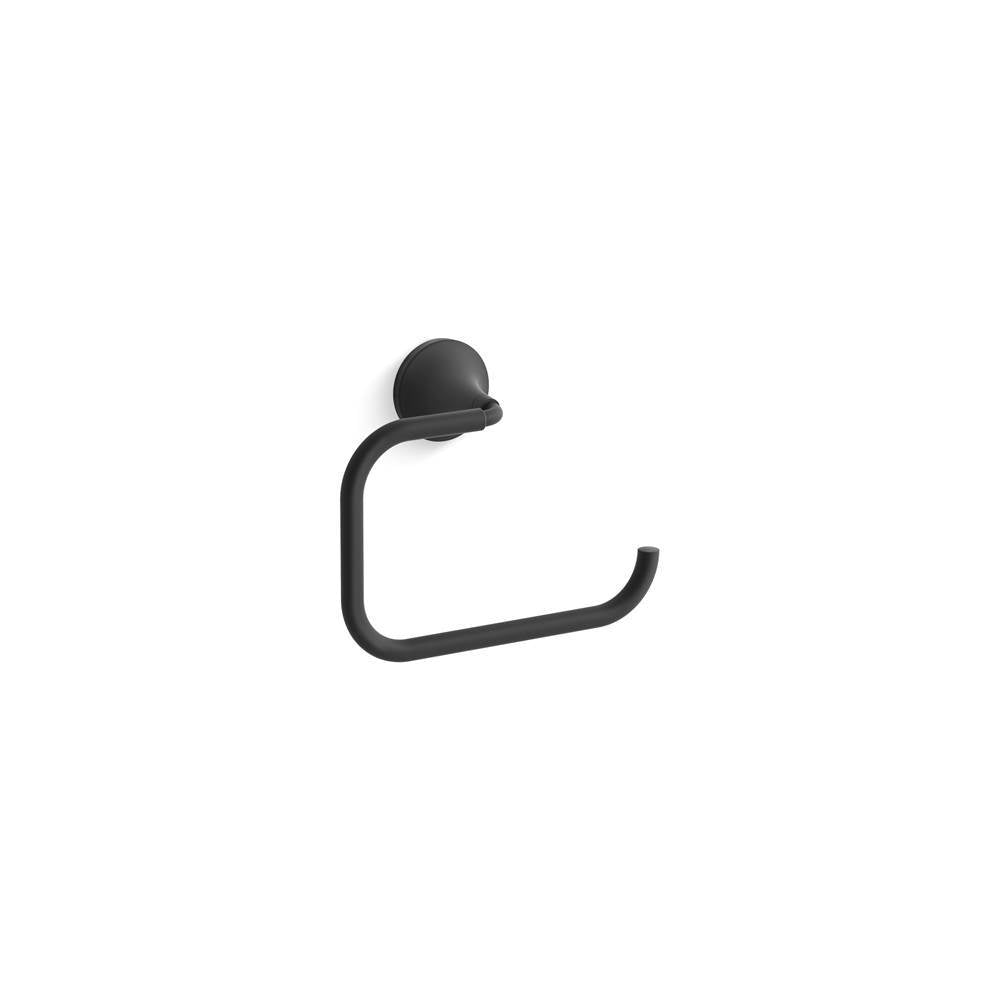 Kohler - ToneE Towel ring - Matte Black