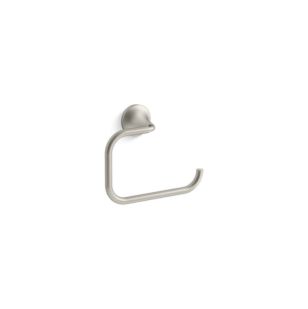 Kohler - ToneE Towel ring - Vibrant Brushed Nickel