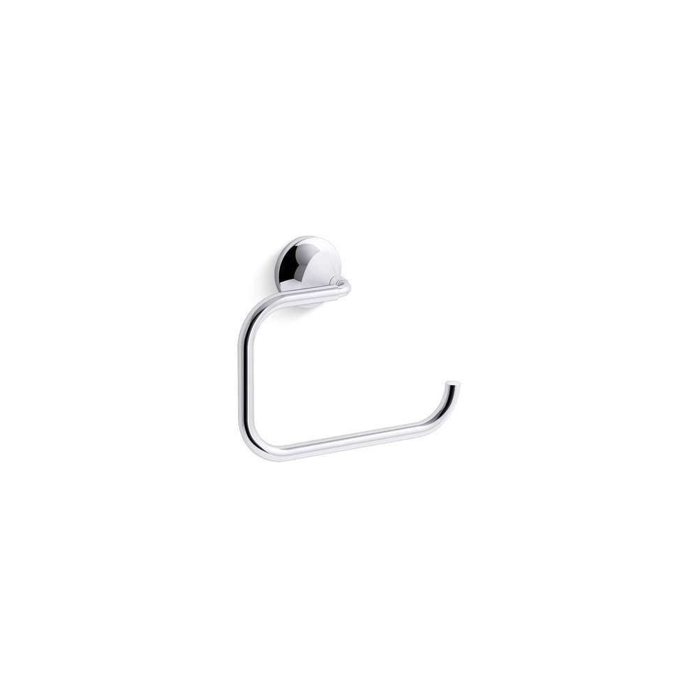 Kohler - ToneE Towel ring - Polished Chrome