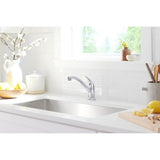 Jolt Single-handle kitchen sink faucet