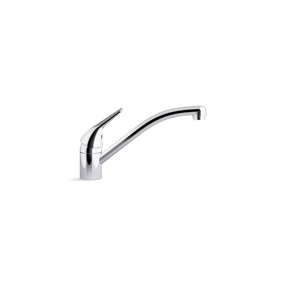 Jolt Single-handle kitchen sink faucet