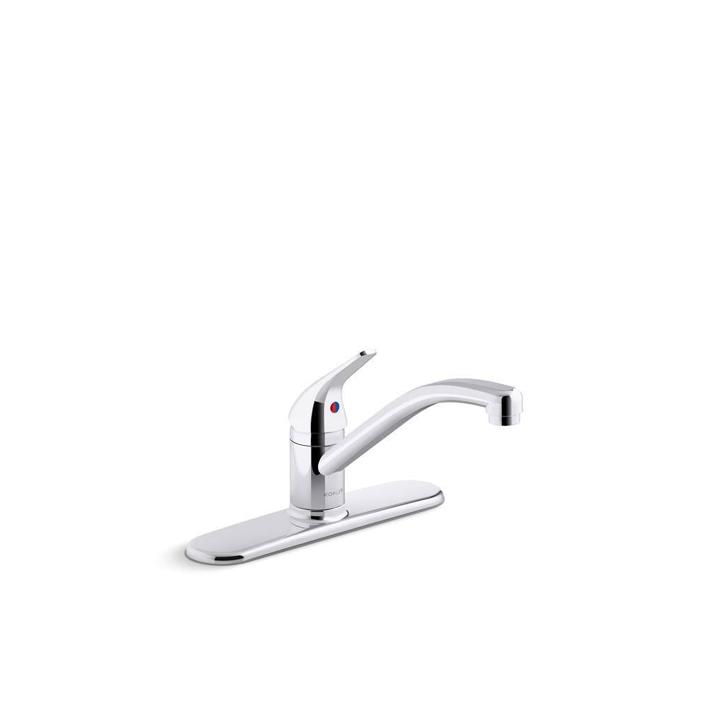 Jolt Single-handle kitchen sink faucet