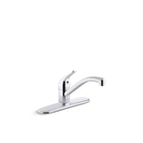 Jolt Single-handle kitchen sink faucet