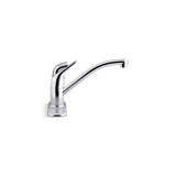 Jolt Single-handle kitchen sink faucet with side sprayer