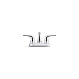 Jolt Two-handle utility sink faucet