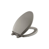 Kohler - Cachet ReadyLatch Quiet-CloseE elongated toilet seat - Cashmere