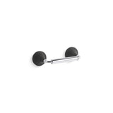 ToneE Pivoting toilet paper holder