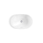 Kohler - Chalice 22-3/4'' oval vessel bathroom sink - White