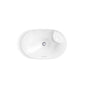 Kohler - Chalice 22-3/4'' oval vessel bathroom sink - White