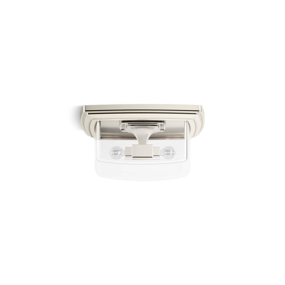 Kohler - Riff 14'' flush-mount - Polished Nickel