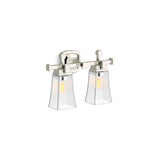 Riff Two-light sconce