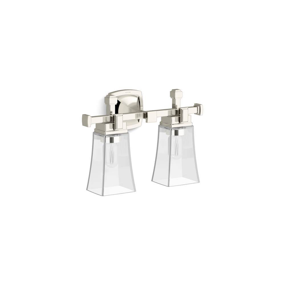 Riff Two-light sconce