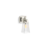 Kohler - Riff One-light sconce - Polished Nickel