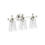 Riff Three-light sconce