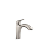 Kohler - Rival Pull-out kitchen sink faucet with two-function sprayhead - Vibrant Stainless