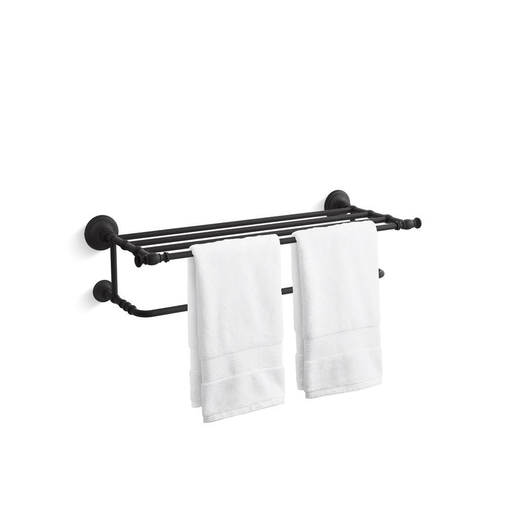 Kohler - Artifacts Hotelier - Matte Black