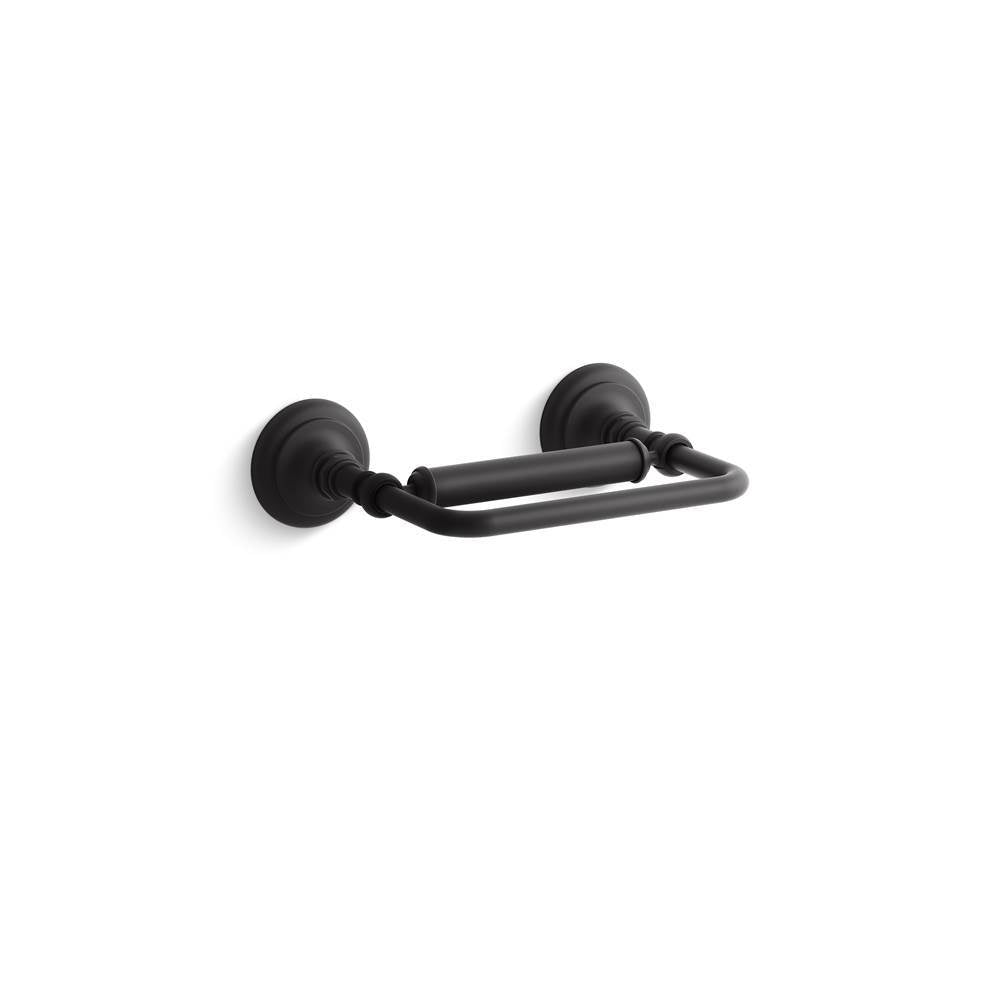 Artifacts Pivoting toilet paper holder