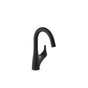 Kohler - Rival Single-handle bar sink faucet - Matte Black