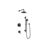 Kohler - Awaken Showering kit, 1.75 gpm - Matte Black