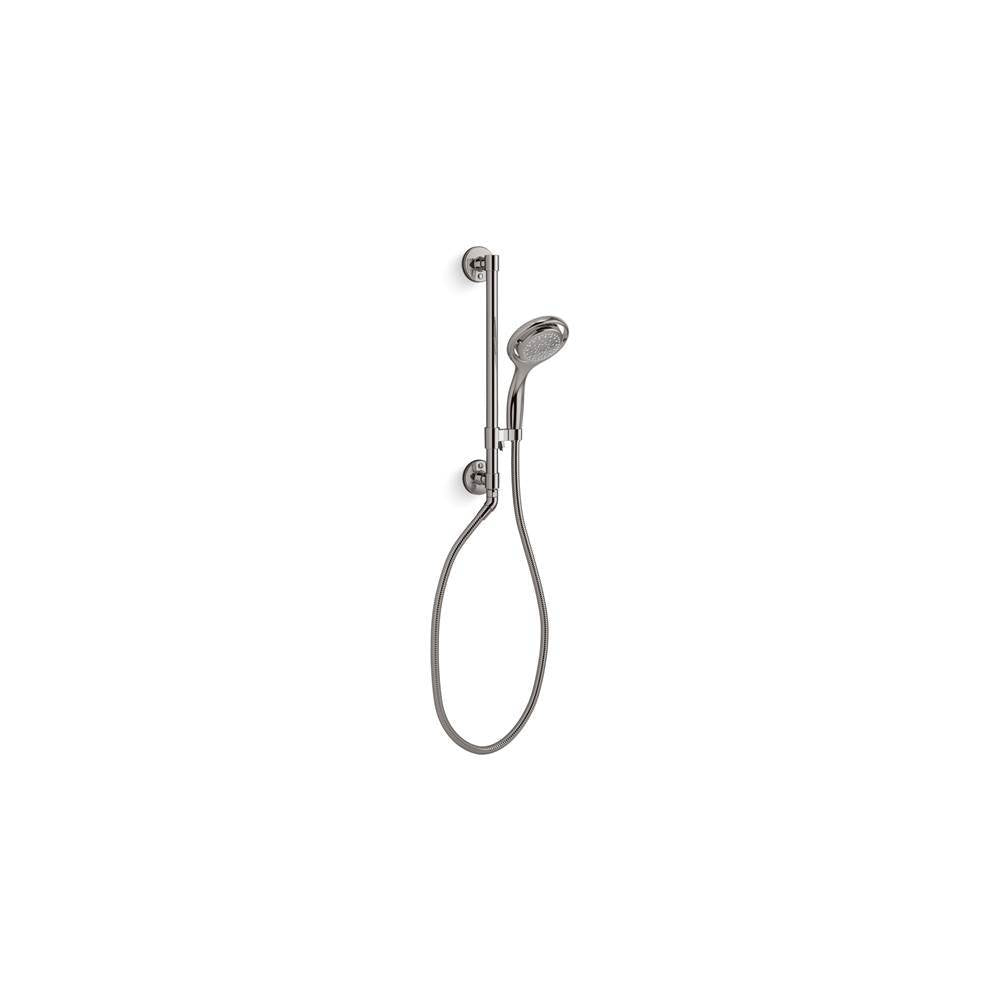 Kohler - HydroRail-H Shower column - Vibrant Titanium