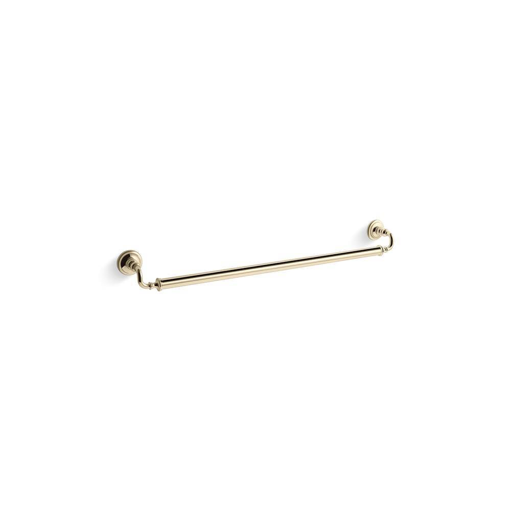 Kohler - Artifacts 36'' grab bar - Vibrant French Gold