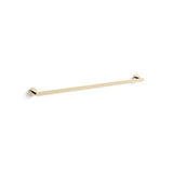 Kohler - Composed 30'' towel bar - Vibrant French Gold