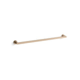 Kohler - Composed 30'' towel bar - Vibrant Brushed Bronze