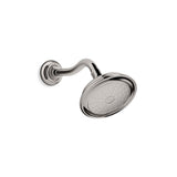 Kohler - Artifacts Single-function showerhead, 1.75 gpm - Vibrant Titanium