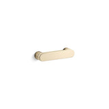 Kohler - Composed 3'' cabinet pull - Vibrant French Gold