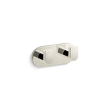 Kohler - Composed Double robe hook - Vibrant Polished Nickel