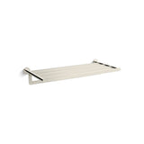Kohler - Composed Hotelier - Vibrant Polished Nickel