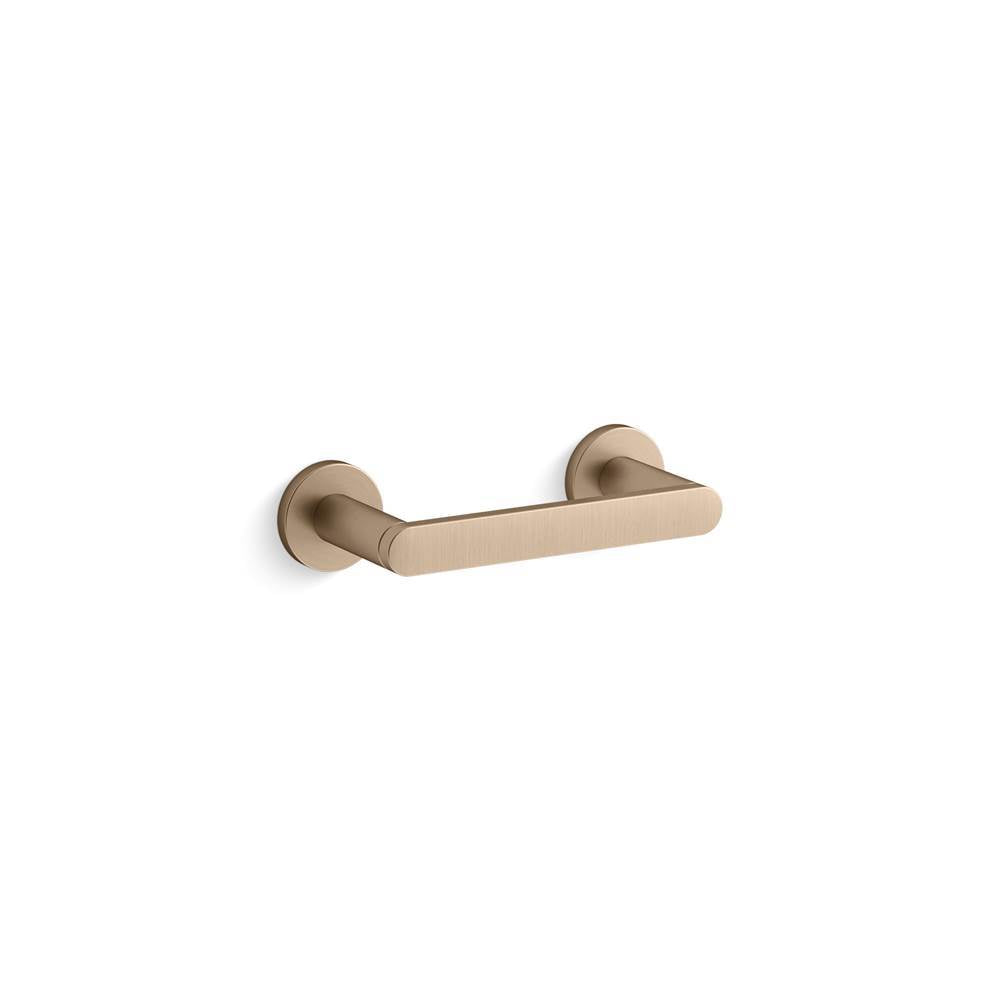 Kohler - Composed Pivoting toilet paper holder - Vibrant Brushed Bronze