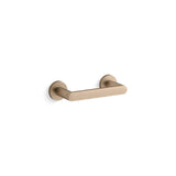 Kohler - Composed Pivoting toilet paper holder - Vibrant Brushed Bronze