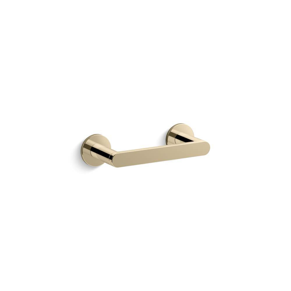 Kohler - Composed Pivoting toilet paper holder - Vibrant French Gold