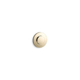 Kohler - Real Rain Diverter valve trim - Vibrant French Gold