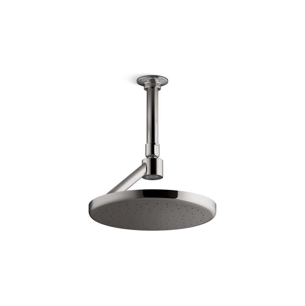 Statement Open Rain iconic single-function rainhead, 2.5 gpm