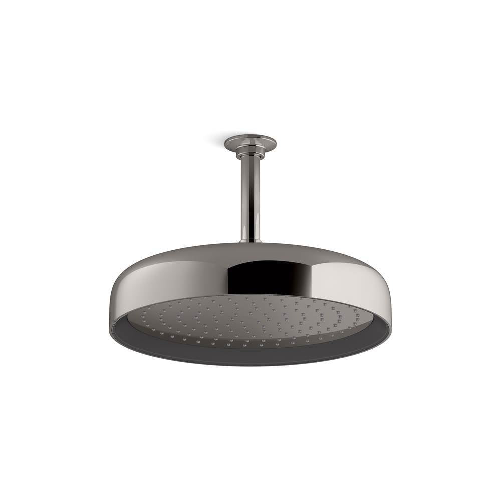 Statement Round 12'' single-function rainhead, 1.75 gpm
