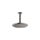 Occasion 8'' single-function rainhead, 1.75 gpm