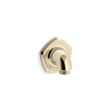 Occasion Wall-mount supply elbow